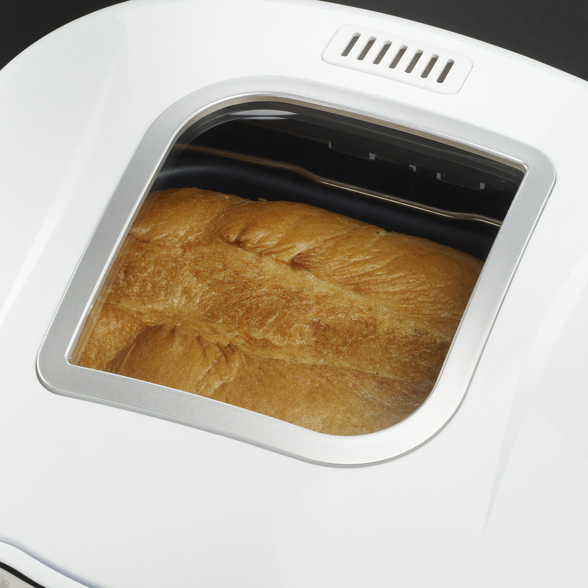 RUSSELL HOBBS 18036-56 Classics (Brotbackautomat, Weiß)