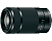 SONY E 55-210 mm f/4.5-6.3 OSS fekete objektív