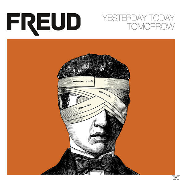Freud - Yesterday Today - Tomorrow (CD)