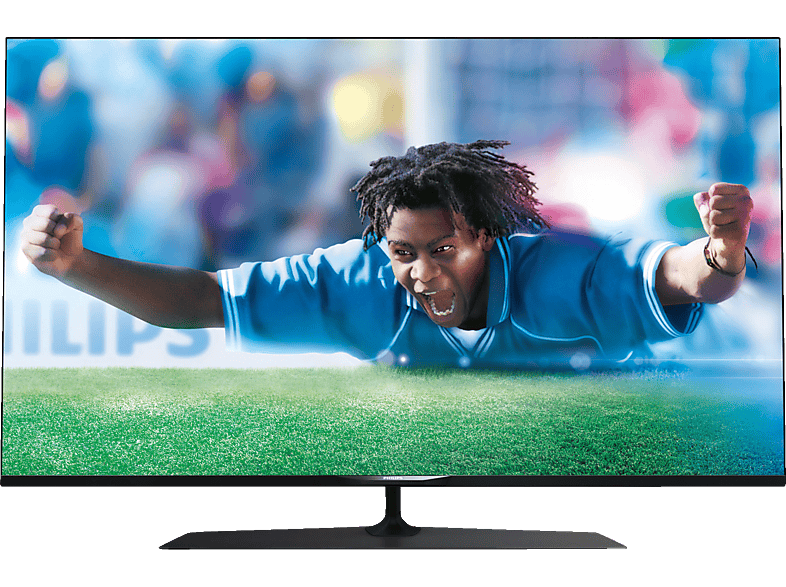 PHILIPS 49PUS7809/12 UHD TV (49 Zoll / 123 cm, UHD 4K, 3D, SMART TV