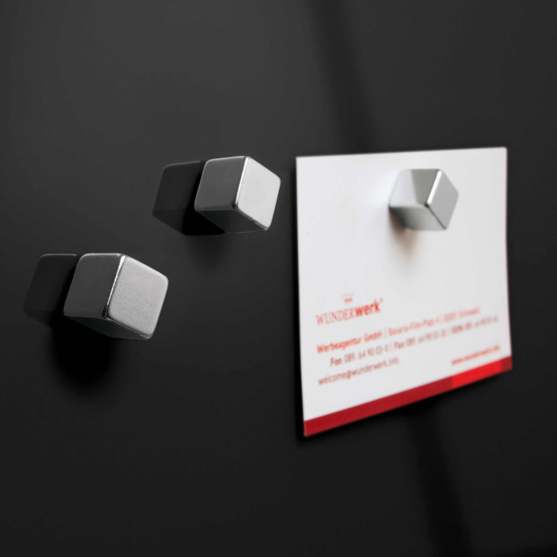 SIGEL GL 130 Glas-Magnetboard artverum Schwarz