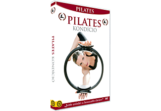 Pilates - Kondíció (DVD)