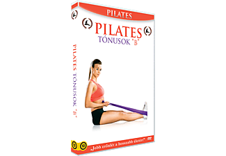 Pilates - Tónusok "B" (DVD)