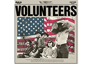 Jefferson Airplane - Volunteers (Vinyl LP (nagylemez))