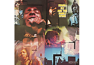 Sly & The Family Stone - Stand! (Vinyl LP (nagylemez))