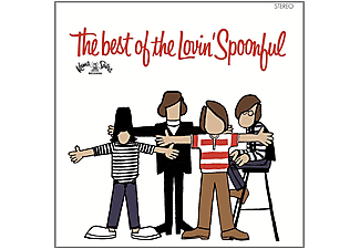 The Lovin' Spoonful - Best Of (Vinyl LP (nagylemez))