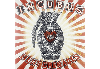 Incubus - Light Grenades (Vinyl LP (nagylemez))