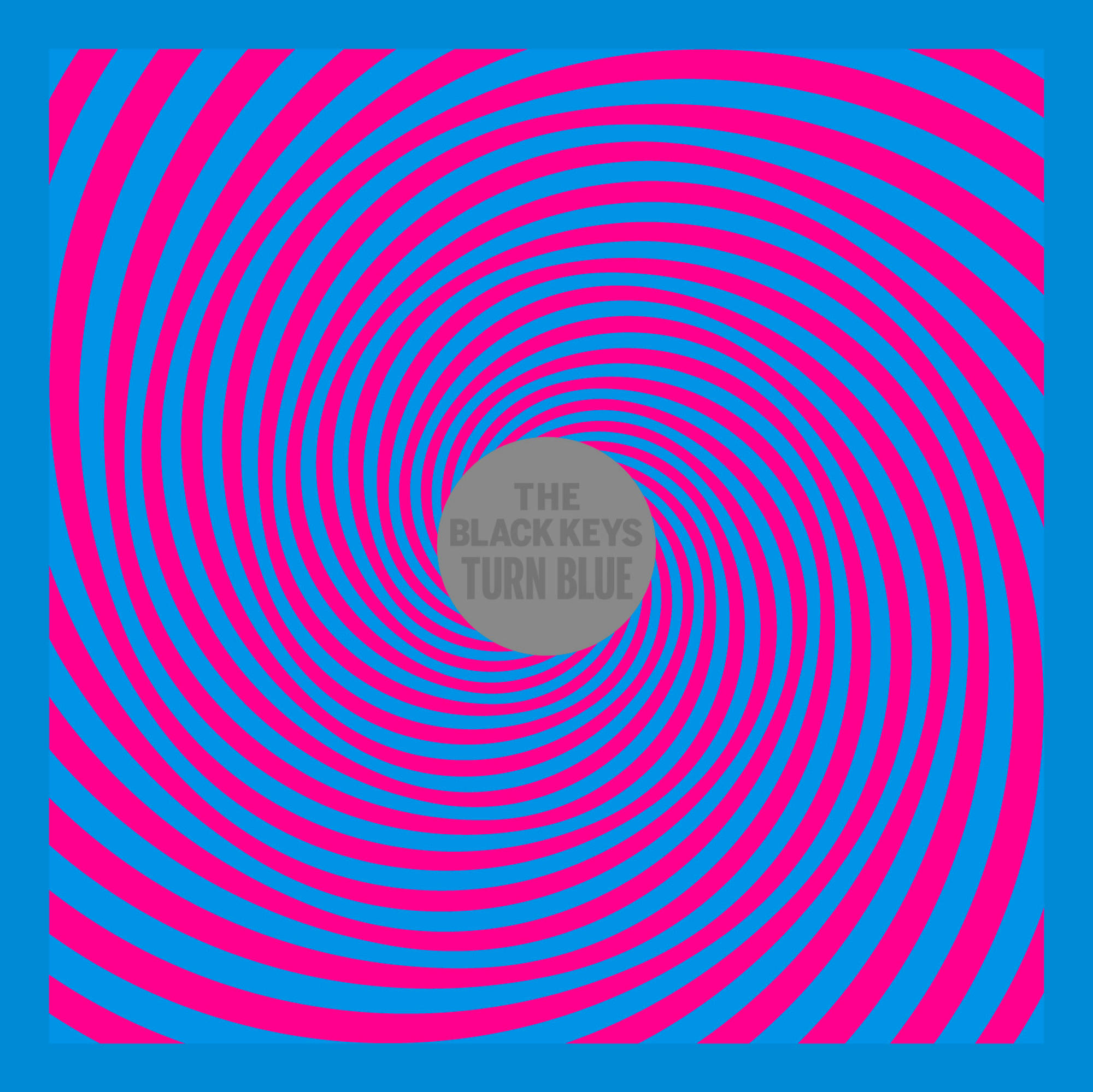The Black Keys - Turn Blue  - (CD)