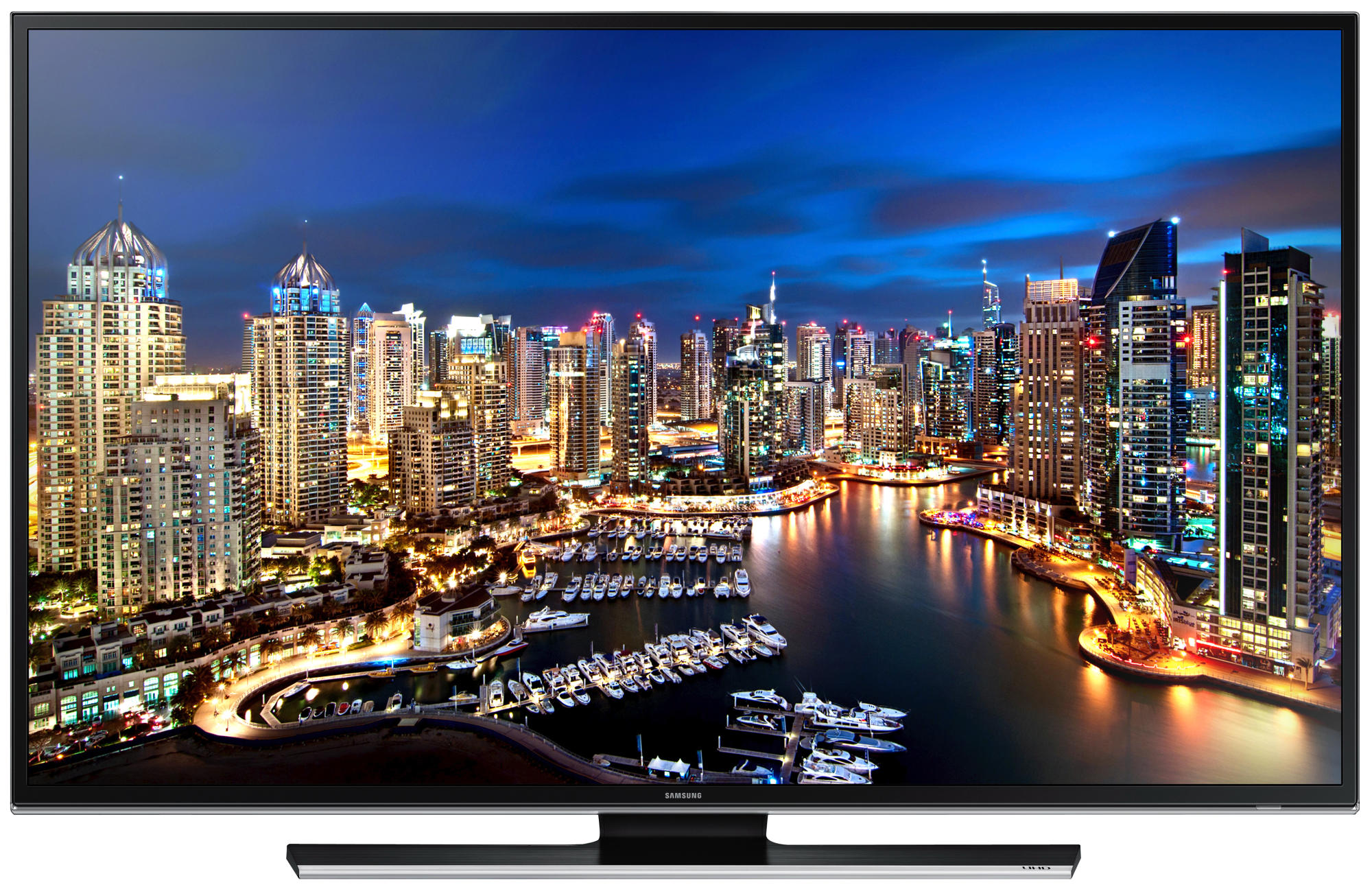 TV LED 40" - Samsung UE40HU6900, Ultra HD, Smart TV