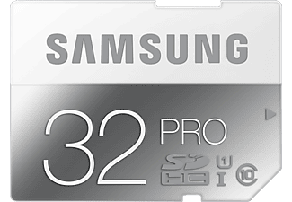 SAMSUNG SDHC 32GB kártya Class10 (MB-SG32D)