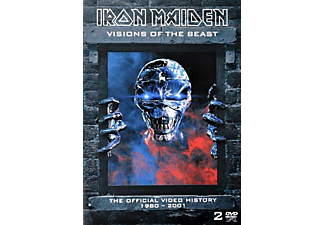 Iron Maiden - Visions Of The Beast (DVD)