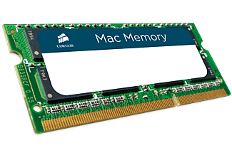 CORSAIR Mac Memory SO-DIMM Kit 16 GB, DDR3L-1600 (CMSA16GX3M2A1600C11)