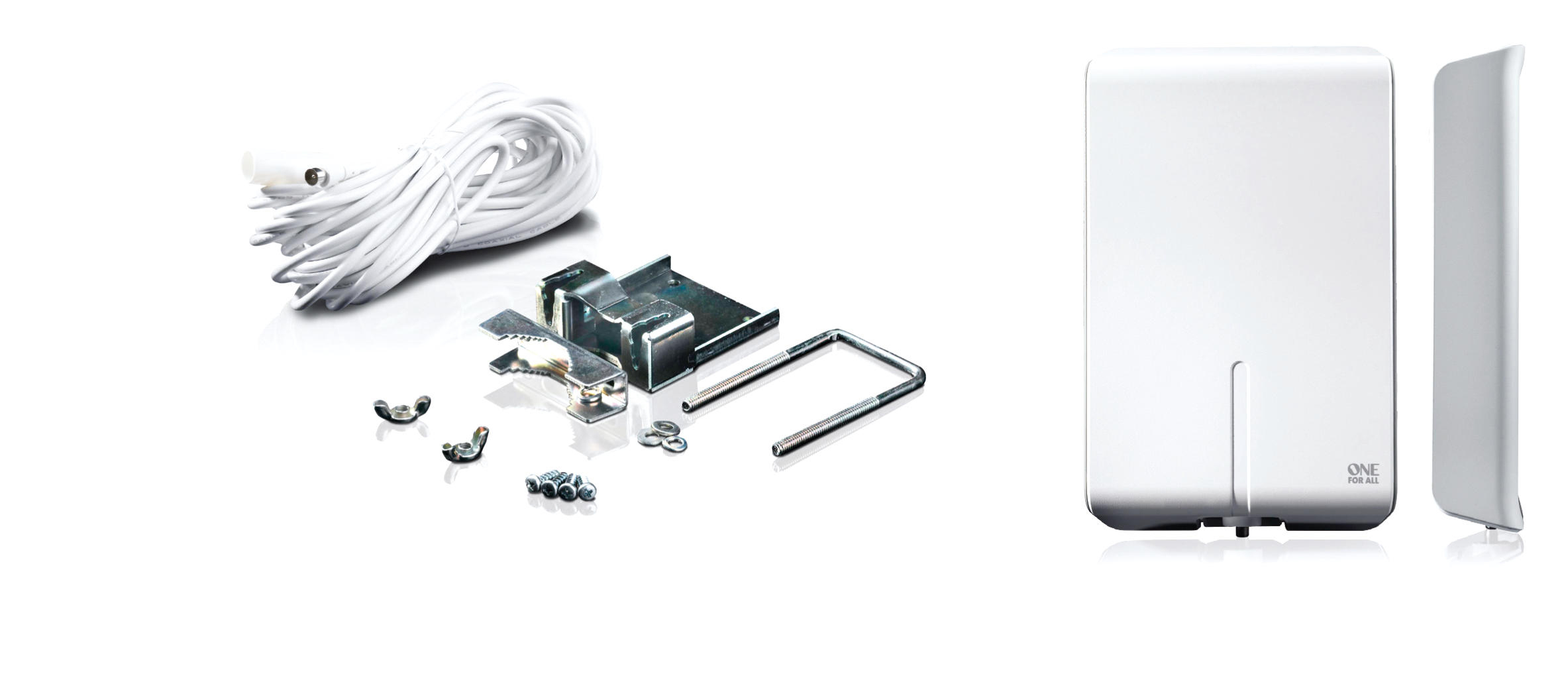 ONE FOR ALL SV 9450 DVB-T2 Außenantenne