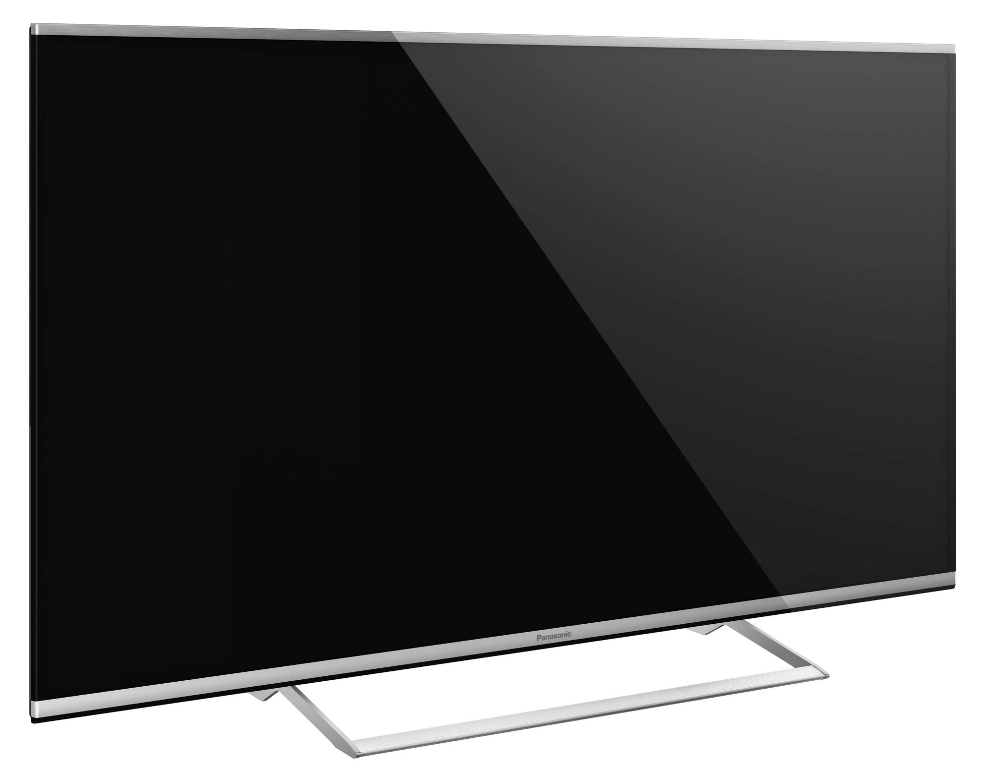 TV LED 42" - Panasonic TX-42ASM651, Smart TV Dual Core, WiFi, 3D, 1200 Hz BLS IFC