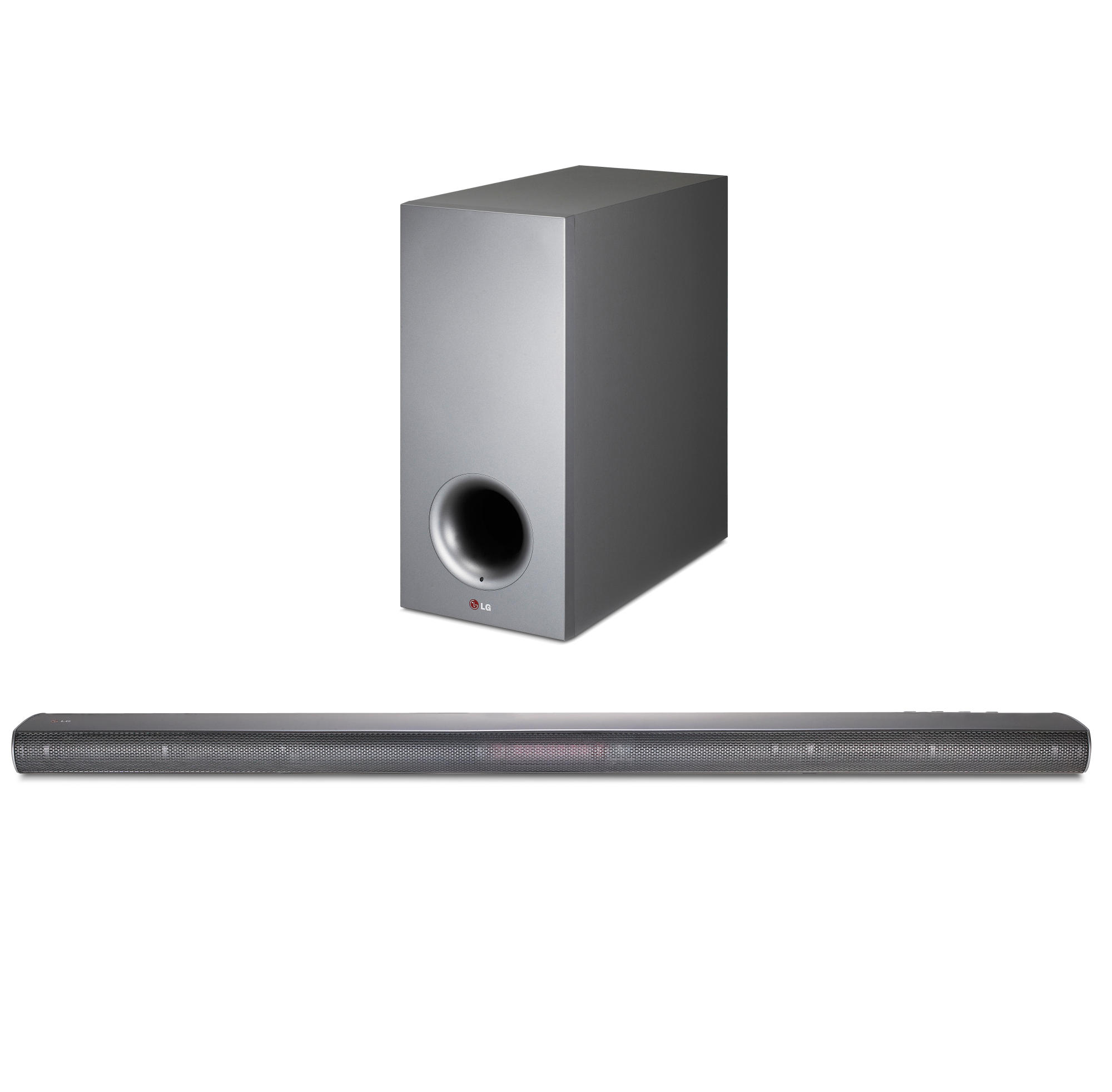 Barra de sonido - LG NB3540 Bluetooth