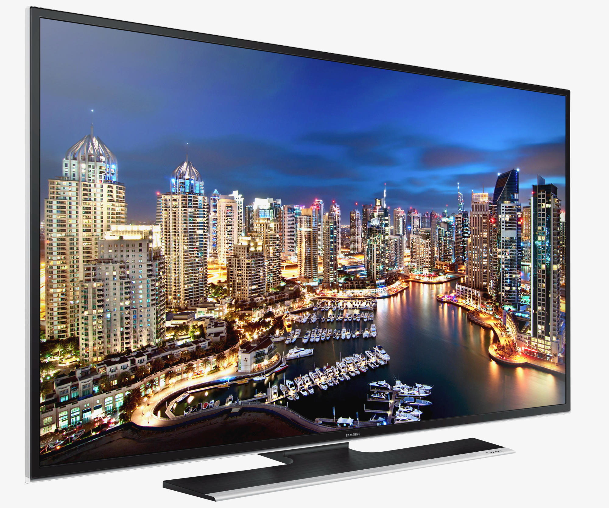 TV LED 50" - Samsung UE50HU6900, Ultra HD, Smart TV