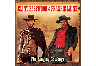 Clint Eastwood & Frankie Laine - The Singing Cowboys (CD)