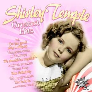 Shirley Temple - Greatest Hits (CD) 