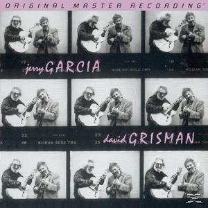 Jerry/david Gris Garcia - Jerry Garcia & David Grisman  - (SACD Hybrid)