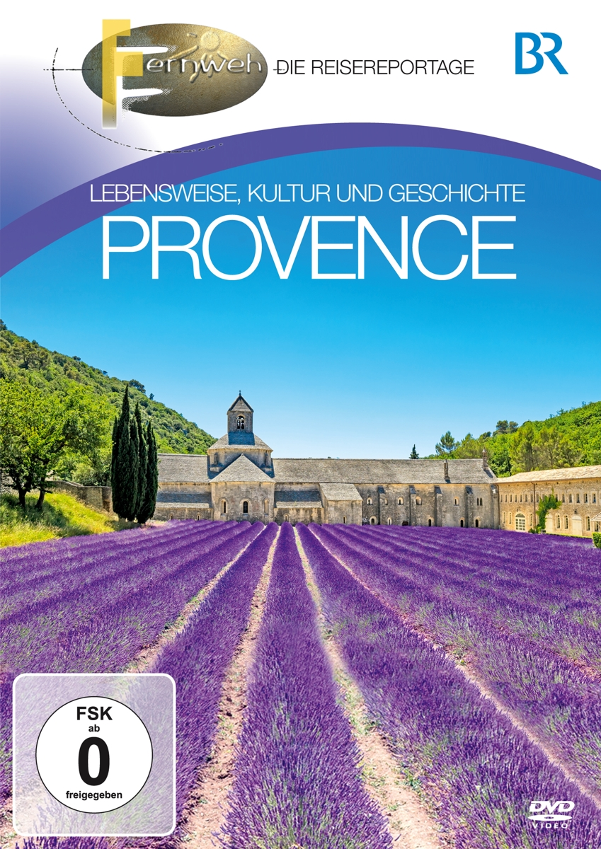 BR-Fernweh: Provence DVD