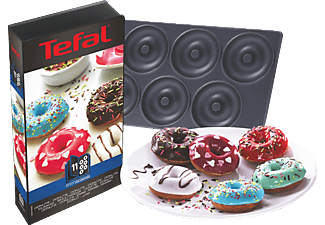 TEFAL XA8011 SNACK COLL. DONUTS - Platte Donuts