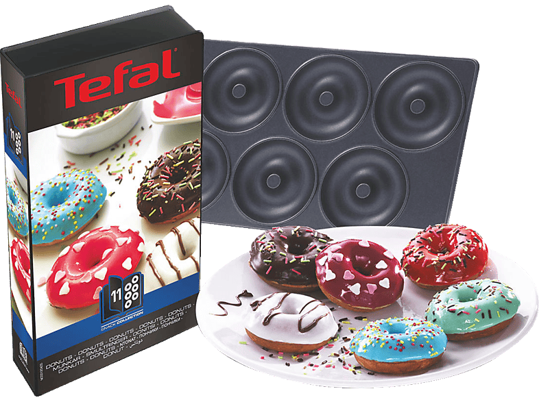 TEFAL XA 8011 Platte Donuts Platte Donuts kaufen