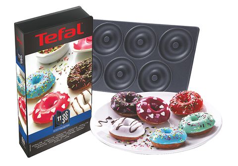 Platte Donuts TEFAL XA 8011 Platte Donuts