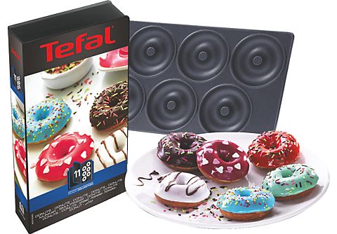 Platte Donuts TEFAL XA 8011 Platte Donuts