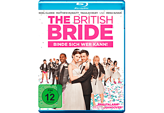 The British Bride - Binde sich wer kann! Blu-ray
