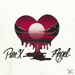 Pure X - Angel  - (Vinyl)