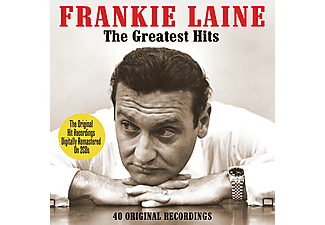 Frankie Laine - Greatest Hits (CD)