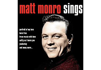 Matt Monro - Sings (CD)