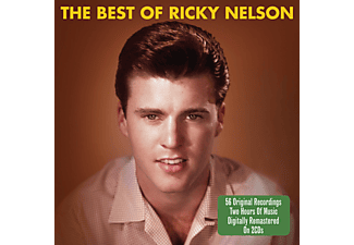 Rick Nelson - The Best Of (CD)