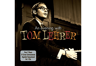 Tom Lehrer - An Evening With (CD)