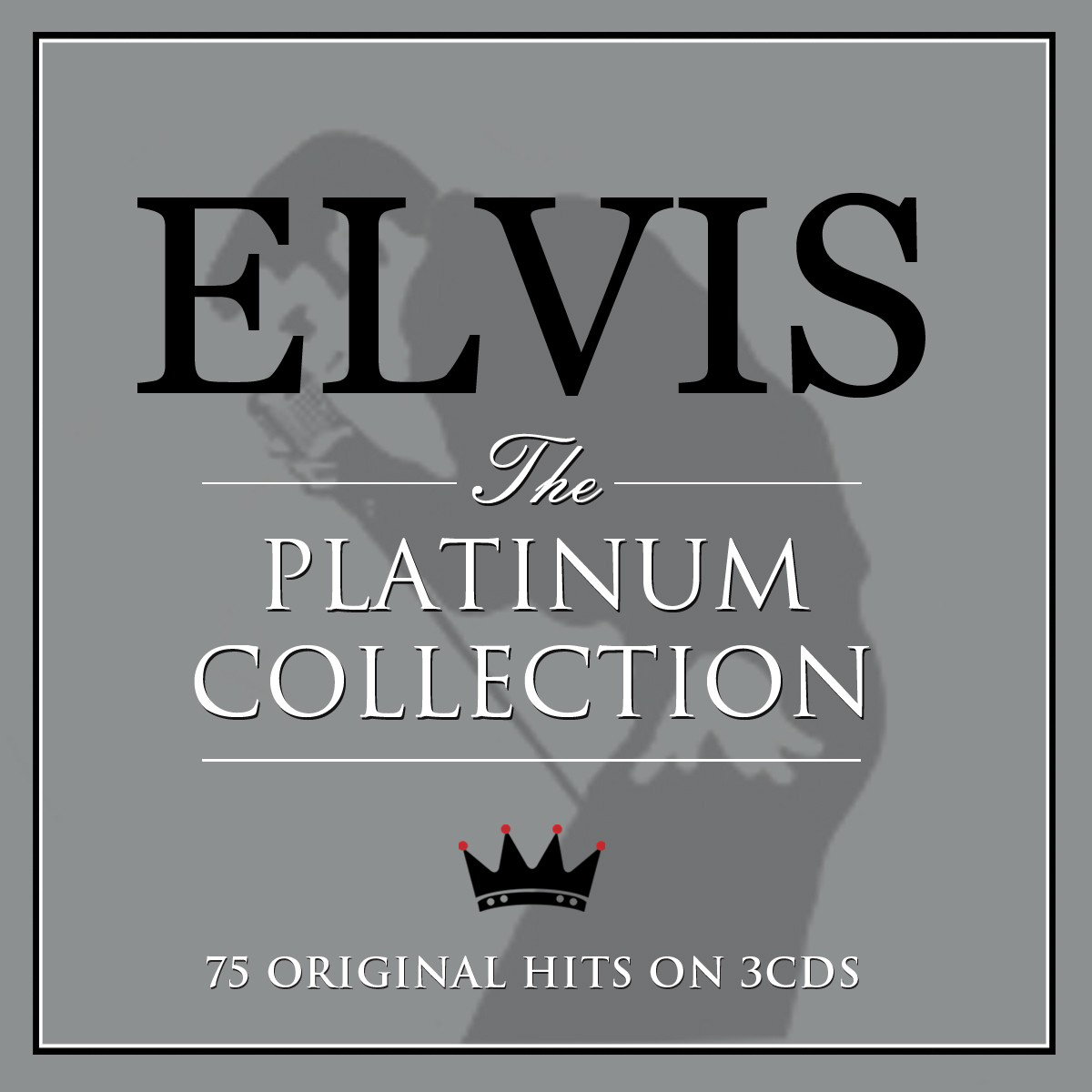 Elvis Presley - The Platinum Collection (CD)
