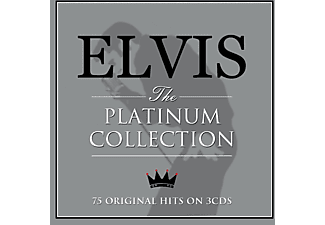 Elvis Presley - The Platinum Collection (CD)