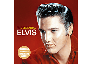 Elvis Presley - The Essential (CD)