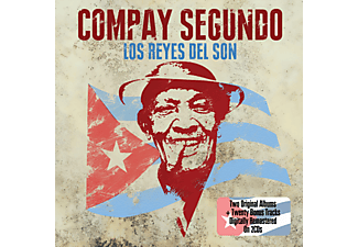 Compay Segundo - Los Reyes Del Son (CD)