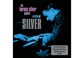 Horace Quintet Silver - A Fistful Of Silver (CD)