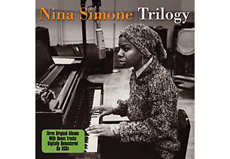 Nina Simone - Trilogy (CD)