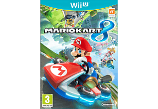 Mario Kart 8, Wii U, tedesco
