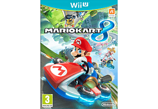 Wii U - Mario Kart 8 /D