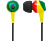 SKULLCANDY S2DUDZ-058 JIB fülhallgató, rasta