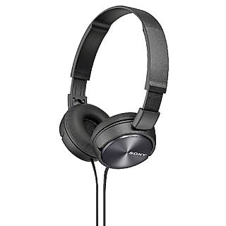 SONY MDR-ZX310B - Kopfhörer (On-ear, Schwarz)