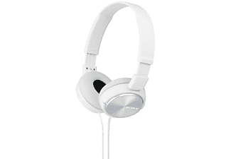 Auriculares - Sony MDR-ZX310 Blanco