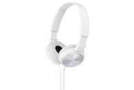 SONY MDR-ZX310 - Casque (Supra-auriculaire, Blanc)