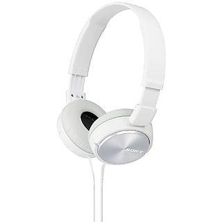 Auriculares - Sony MDR-ZX310 Blanco