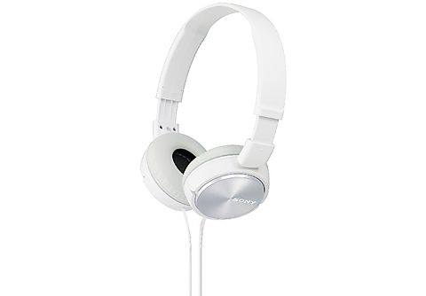 Auriculares - Sony MDR-ZX310 Blanco