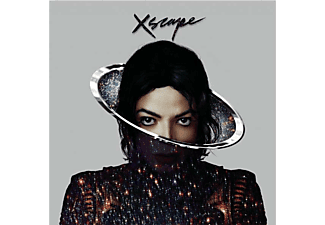 Michael Jackson - Xscape - Deluxe Edition (CD + DVD)