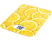 BEURER KS 19 Lemon - Elektronische Küchenwaage (Gelb)